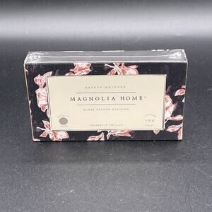 Magnolia Home Safety Matches 100 count 4 packs